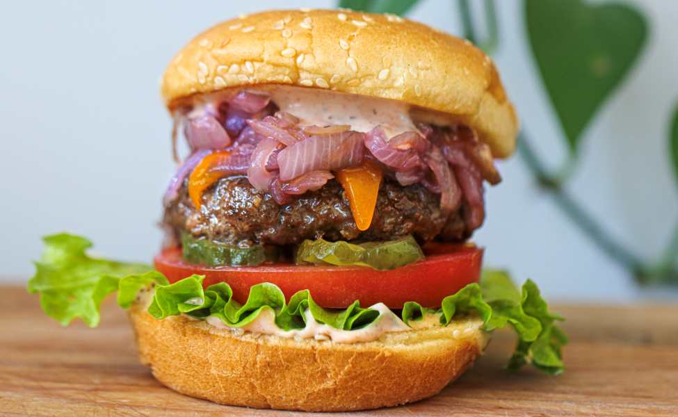 /Ilustrasi Krabby Patty